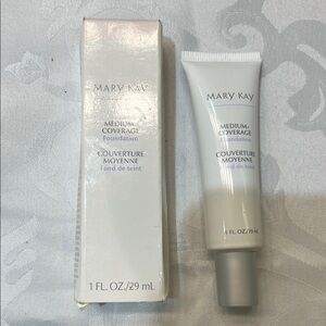 Mary Kay Medium-Coverage Foundation